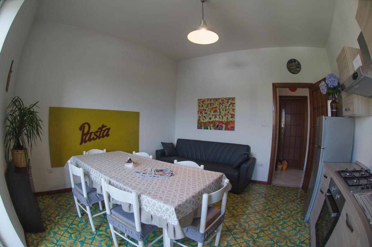 Lepanto B&B Pompeia Exterior foto