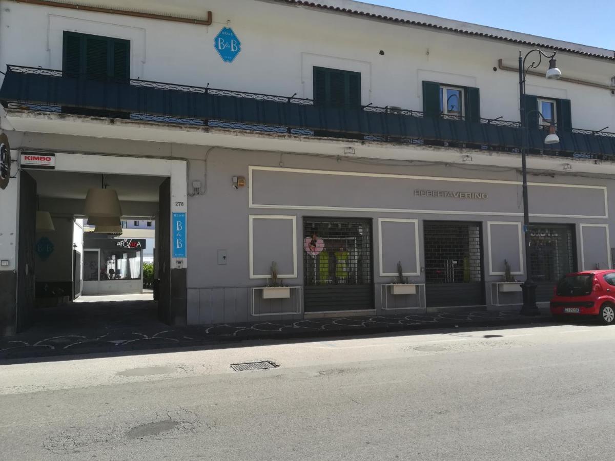 Lepanto B&B Pompeia Exterior foto