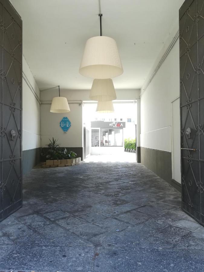Lepanto B&B Pompeia Exterior foto