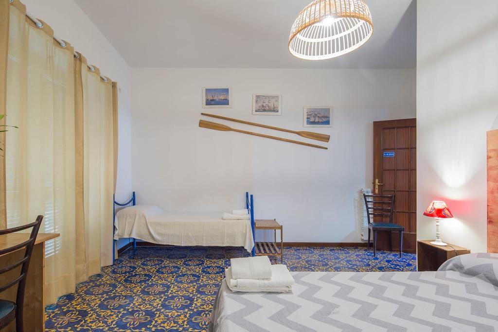Lepanto B&B Pompeia Exterior foto